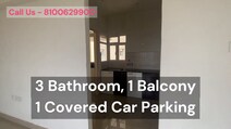 Ready 3 BHK Apartment | Elita Garden Vista, New Town | Rs. Price - Rs. 1.28 Cr.